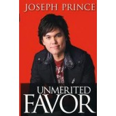 Unmerited favour by Joseph Prince